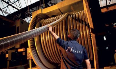 Nexans energies renouvelables