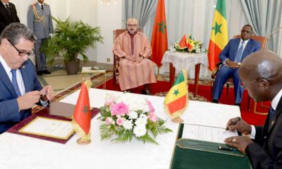 Petite agriculture le Maroc partage son expertise avec le Senegal