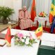 Petite agriculture le Maroc partage son expertise avec le Senegal