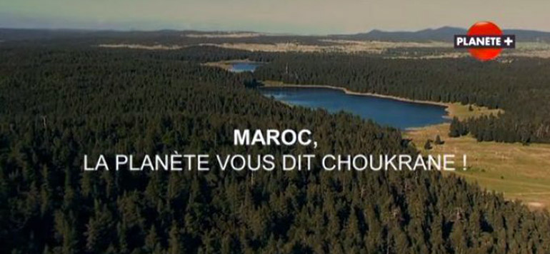 Planete encense le Maroc