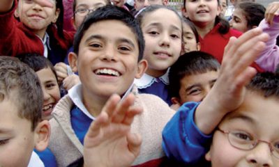Pour une enfance protegee