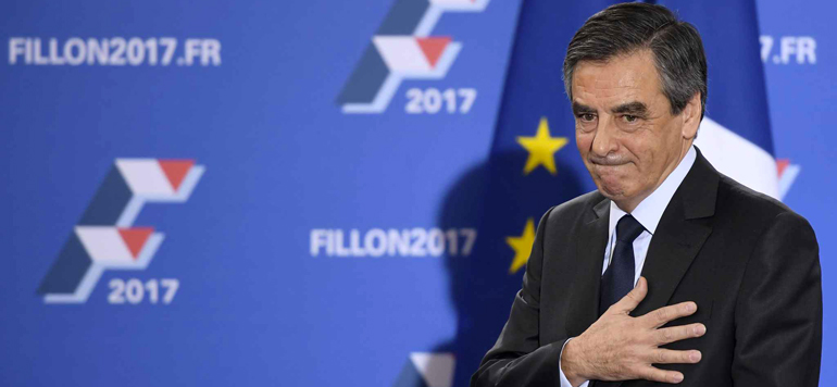 Presidentielle de 2017 Francois Fillon