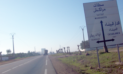 Region Casa Settat Mediouna