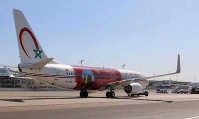 Royal Air Maroc recolte les fruits de son programme de fuel efficiency