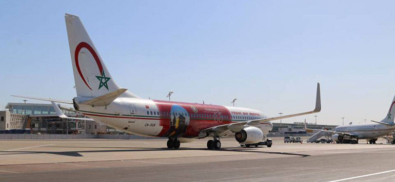 Royal Air Maroc recolte les fruits de son programme de fuel efficiency