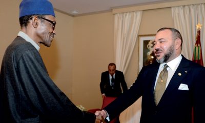 Sahara le Maroc marque des points