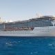 Tanger attire les croisieres Costa Mediterranea