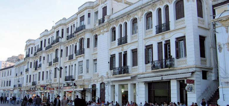 Tanger l’universelle