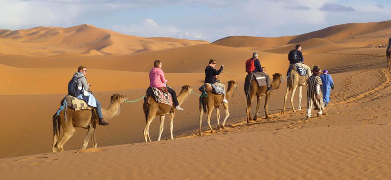 Tourisme Merzouga