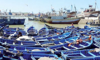 Un don de moteurs a El Hoceima