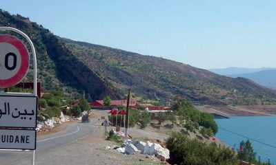 Une Eco Arche en cours de construction au Maroc