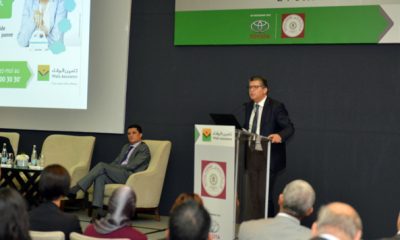 Wafa Assurance lance les vehicules de remplacement hybrides