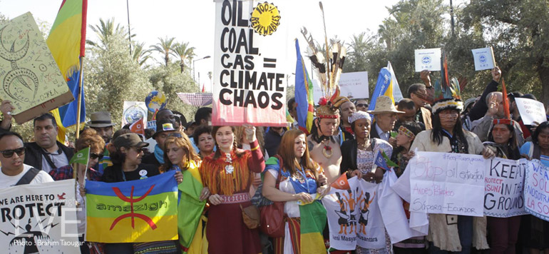 cop 22 justice climatique universelle 9