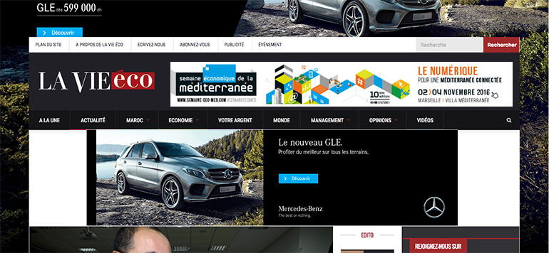 pub sur internet maroc