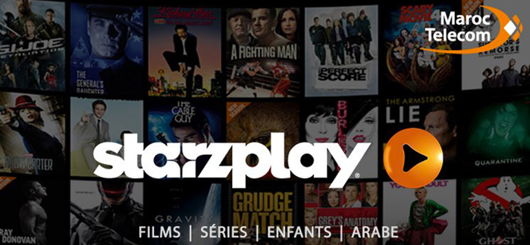 starz play maroc telecom