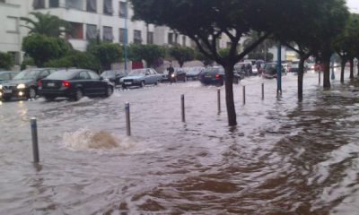 tanger inondee