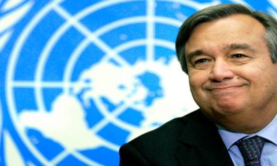 Antonio Guterres