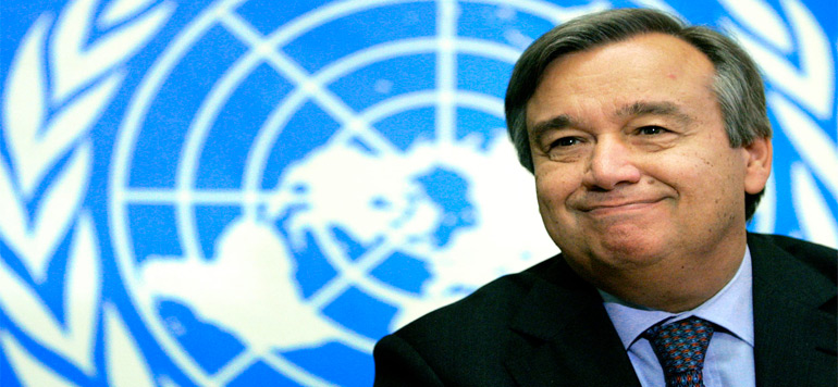 Antonio Guterres