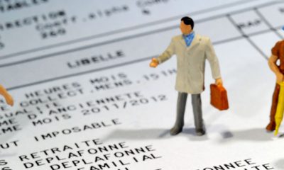 Augmentation des salaires 1