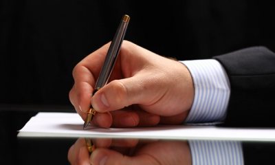 BCP contrat signature