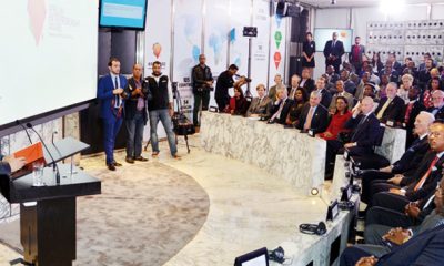 BMCE Bank of Africa prix African Entrepreneurship Award
