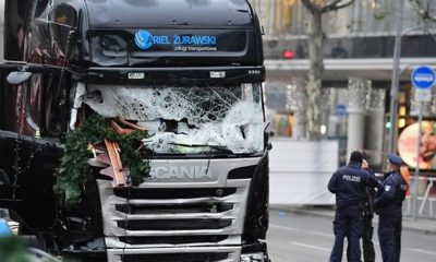 Berlin le bilan monte à 12 morts et une cinquantaine de blesses