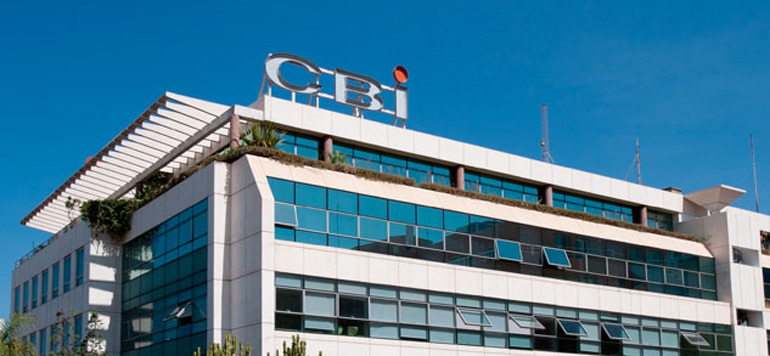 CBI devoile sa nouvelle identite visuelle