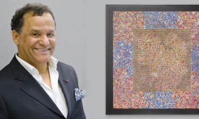 Casablanca Qotbi expose ses oeuvres a la So Art Gallery