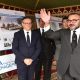 Casablanca maritime de la Mosquee Hassan II