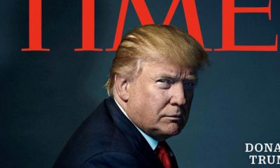 Donald Trump Time magazine