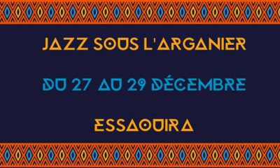 Festival Jazz sous Arganier Essaouira