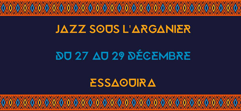 Festival Jazz sous Arganier Essaouira