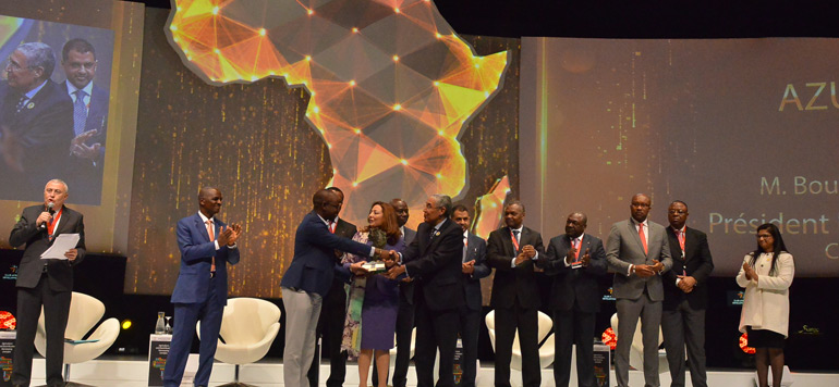 Forum africain des infrastructures