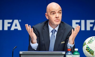 Gianni Infantino