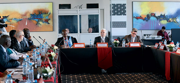 Integration regionale