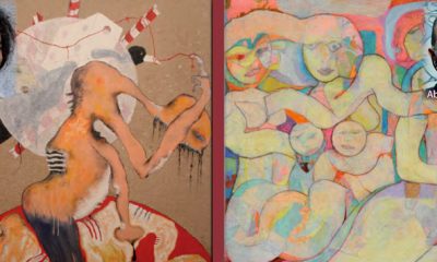 Karim Attar et Abdelilah Rais artistes a paradoxes