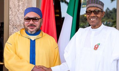Le Maroc et le Nigeria