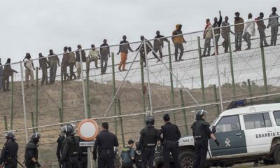 Les enclaves melilia