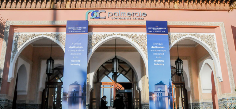 Meetings Morocco