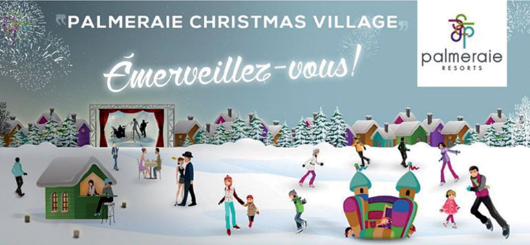 Palmeraie Resorts fete la Saint Sylvestre