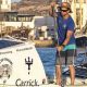 Une traversee en paddle Agadir
