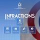 Une version web pour les infractions
