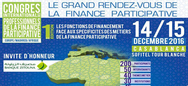 congres international des professionnels de la finance participative
