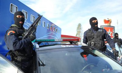 la Police poursuit sa mutation BRI