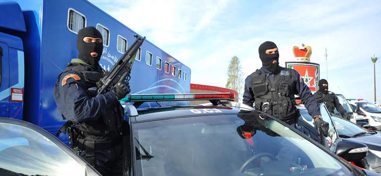 la Police poursuit sa mutation BRI