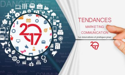 tendances du marketing et de la communication 2017