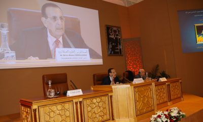 Academie du Royaume du Maroc relance ses activites