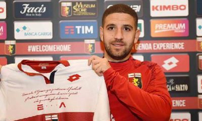 Adel Taarabt Genoa