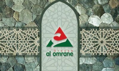 Al Omrane certification ISO 9001