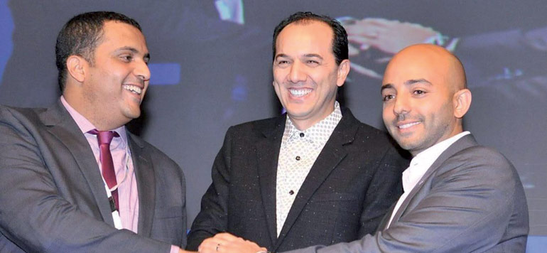 Alliance pour developper le digital